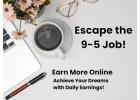 Earn $900 Daily From Your Couch – Just 2 Hours and WiFi!