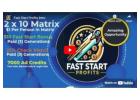 Fast Start Profits is your path to success. Get started!