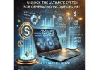 Unlock the Ultimate Income System – Your Path to Financial Freedom! 