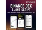 Binance DEX Clone Script with On-Chain Order Matching System