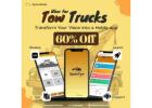 Tow Truck App Like Uber - SpotnRides